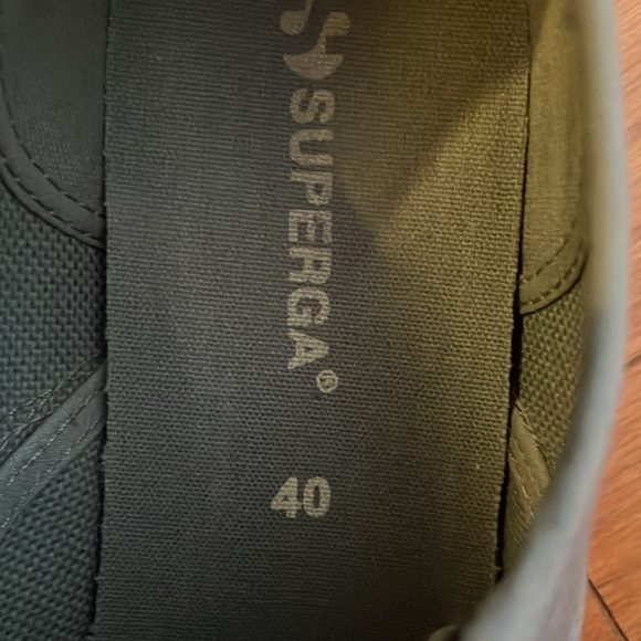 Superga Cotu Classic - Grey - Picture 4 of 4